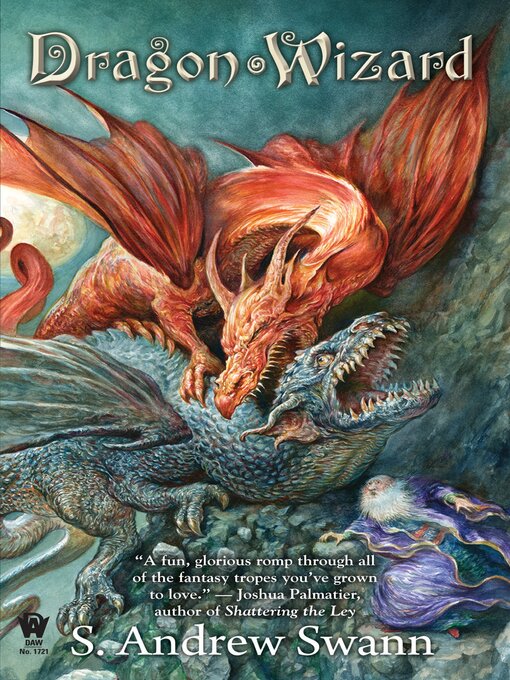 Title details for Dragon Wizard by S. Andrew Swann - Available